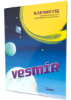 Obrázek KAFOMETÍK Vesmír