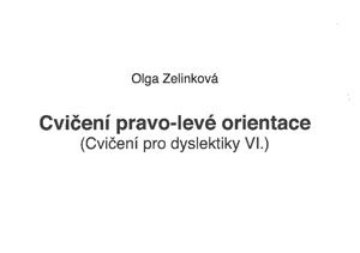 Obrázek Cvičení pravo-levé orientace