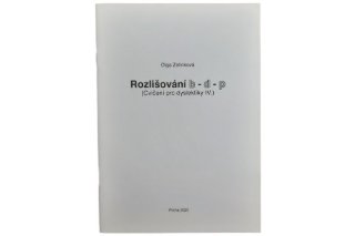 Obrázek Rozlišování b-d-p