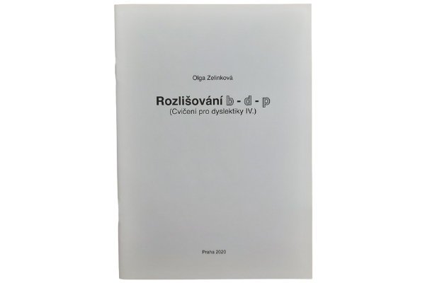 Obrázek Rozlišování b-d-p