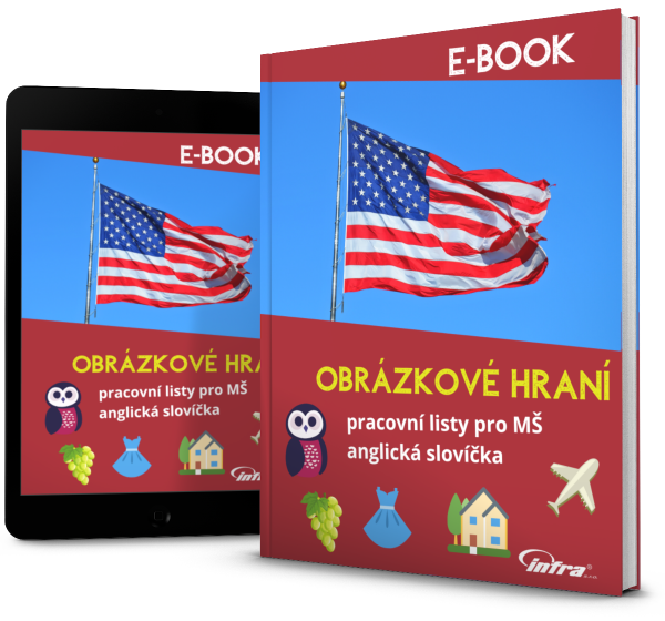 Obrázek E-book Obrázkové hraní