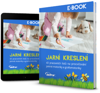 Obrázek E-book Jarní kreslení