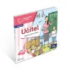 Obrázek Kouzelné čtení - Minikniha - Učitel