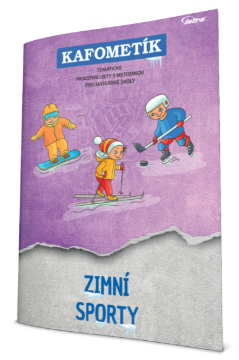Obrázek KAFOMETÍK Zimní sporty
