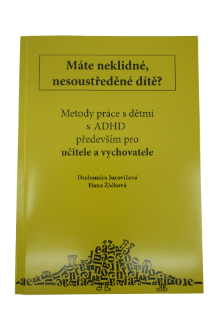 Obrázek Máte neklidné, nesoustředěné dítě? Pro učitele
