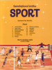 Obrázek Sport - velká samolepková knížka