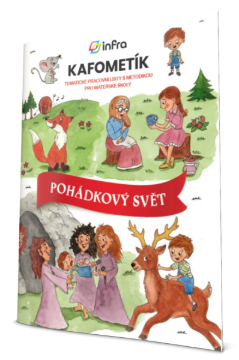 Obrázek KAFOMETÍK Pohádkový svět