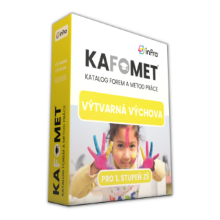 Obrázek KAFOMET Výtvarná výchova pro 1. stupeň ZŠ