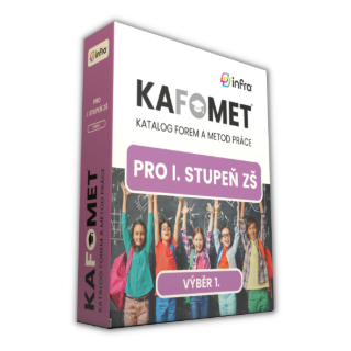 Obrázek KAFOMET pro 1. stupeň ZŠ - Výběr 1.