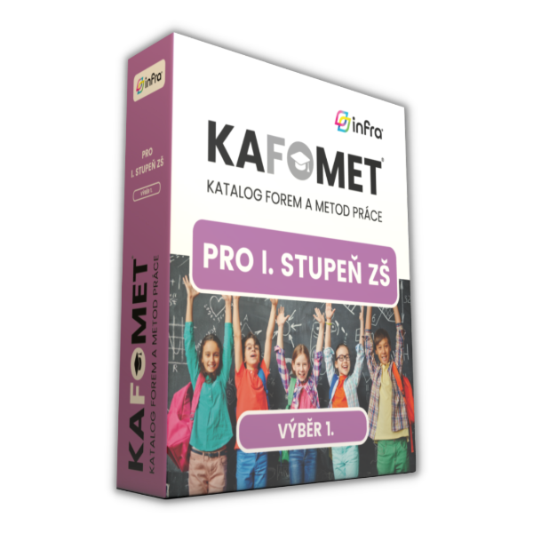 Obrázek KAFOMET pro 1. stupeň ZŠ - Výběr 1.