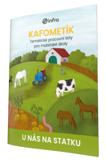 Obrázek KAFOMETÍK U nás na statku