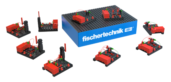 Obrázek CLASS SET Electrical Control