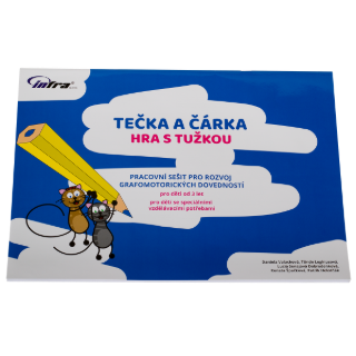 Obrázek TEČKA A ČÁRKA – Hra s tužkou