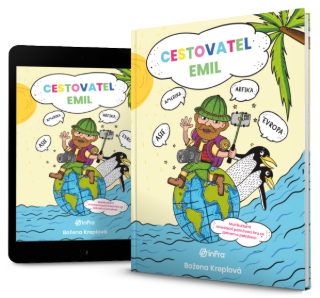 Obrázek E-book Zpěvník Cestovatel Emil