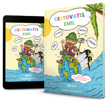 Obrázek E-book Zpěvník Cestovatel Emil