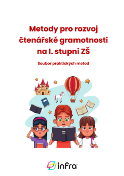 Obrázek Metody pro rozvoj čtenářské gramotnosti na I. st