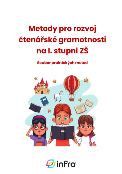Obrázek Metody pro rozvoj čtenářské gramotnosti na I. st