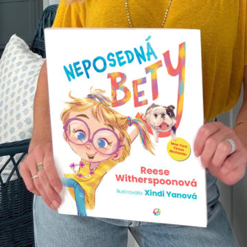 Obrázek Neposedná Bety