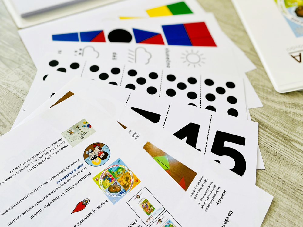Výukové archy